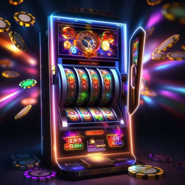 Overview of cassino game sports betting and casino sections on mobile